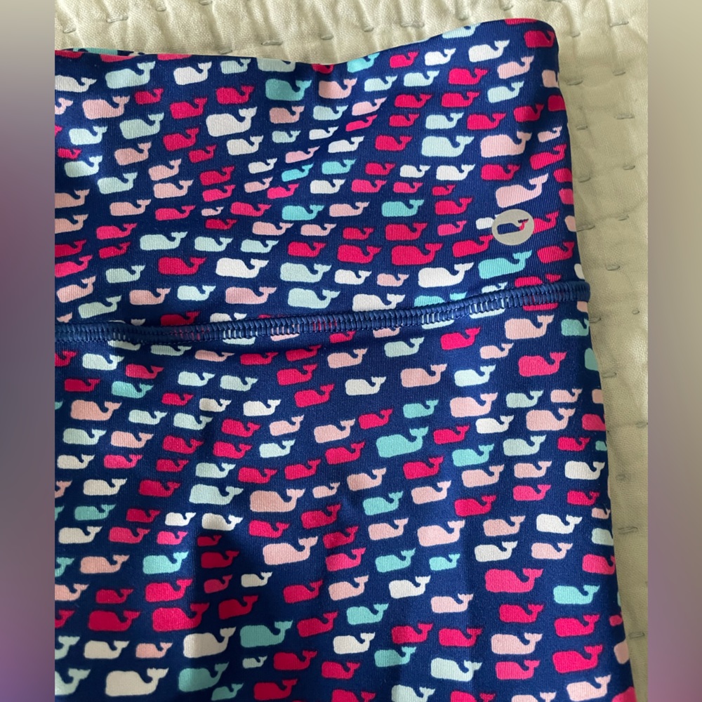 3/4 length Vineyard Vines leggings